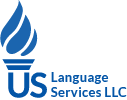 Traducción Certificada – U.S. Language Services LLC Logo