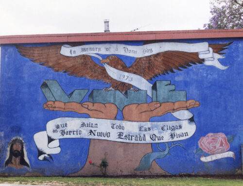 Murales chicanos en Los Ángeles: arte, historia y resistencia en los muros