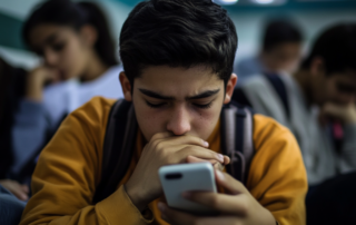 Ciberacoso en adolescentes latinos: señales de alerta y cómo prevenirlo
