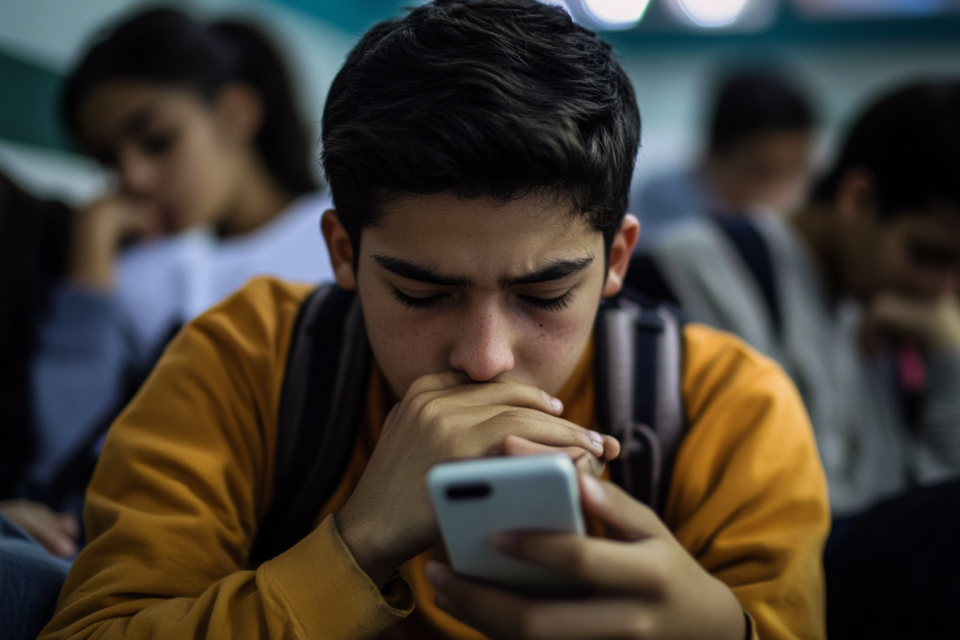Ciberacoso en adolescentes latinos: señales de alerta y cómo prevenirlo
