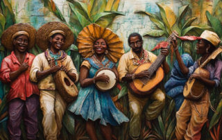 La cultura afrocolombiana en el Pacífico