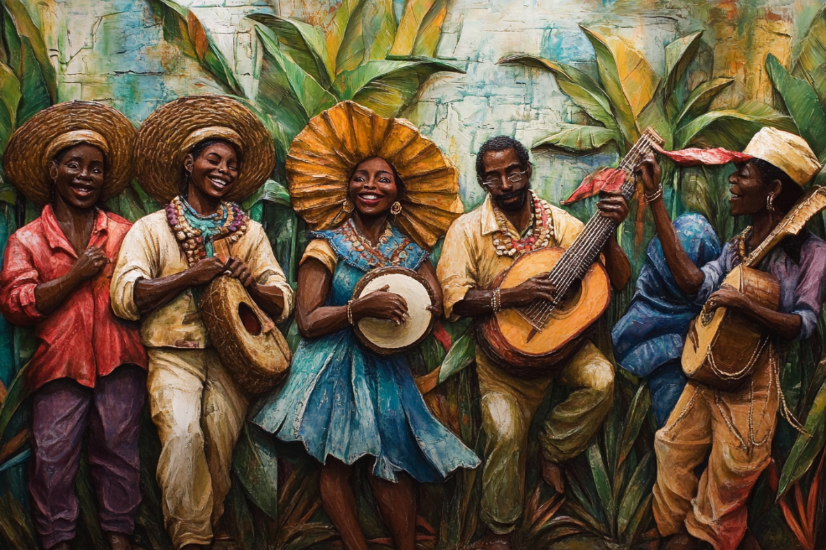 La cultura afrocolombiana en el Pacífico